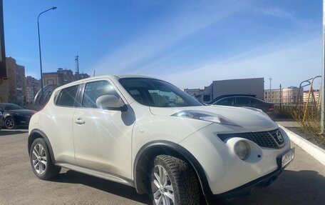 Nissan Juke II, 2012 год, 830 000 рублей, 8 фотография