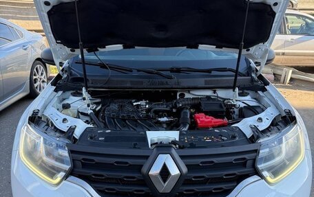 Renault Duster, 2021 год, 1 400 000 рублей, 11 фотография