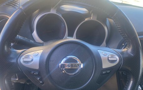 Nissan Juke II, 2012 год, 830 000 рублей, 5 фотография