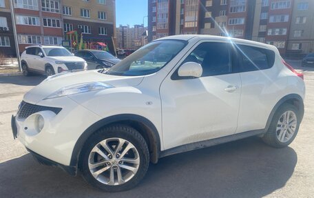 Nissan Juke II, 2012 год, 830 000 рублей, 7 фотография