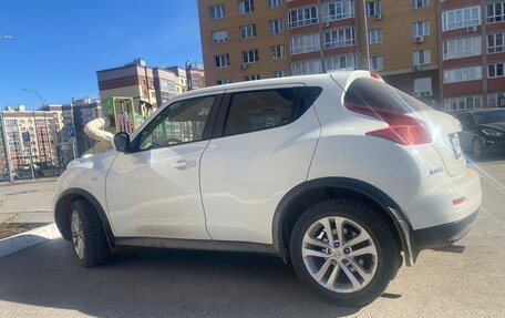 Nissan Juke II, 2012 год, 830 000 рублей, 6 фотография