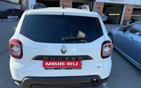 Renault Duster, 2021 год, 1 400 000 рублей, 5 фотография