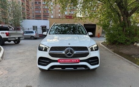 Mercedes-Benz GLE, 2022 год, 8 500 000 рублей, 2 фотография