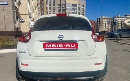 Nissan Juke II, 2012 год, 830 000 рублей, 10 фотография