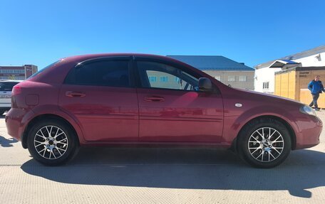 Chevrolet Lacetti, 2011 год, 560 000 рублей, 7 фотография