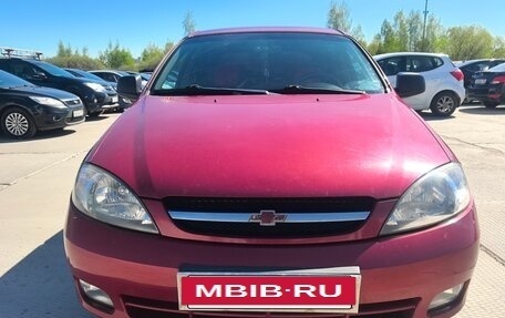 Chevrolet Lacetti, 2011 год, 560 000 рублей, 3 фотография