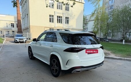 Mercedes-Benz GLE, 2022 год, 8 500 000 рублей, 5 фотография