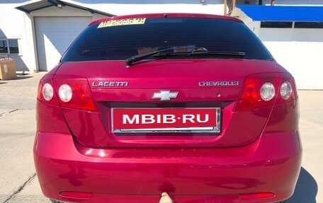 Chevrolet Lacetti, 2011 год, 560 000 рублей, 6 фотография