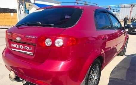 Chevrolet Lacetti, 2011 год, 560 000 рублей, 4 фотография