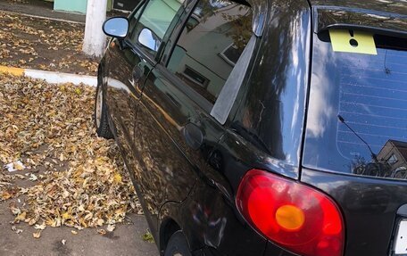 Daewoo Matiz I, 2009 год, 12 500 рублей, 3 фотография