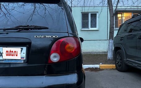 Daewoo Matiz I, 2009 год, 12 500 рублей, 9 фотография
