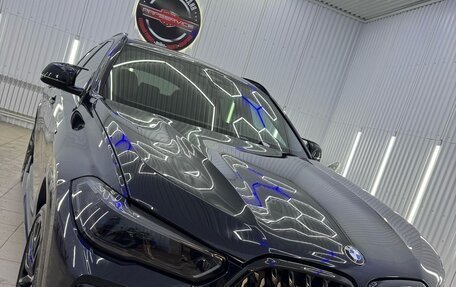 BMW X6, 2021 год, 8 100 000 рублей, 2 фотография