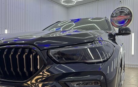 BMW X6, 2021 год, 8 100 000 рублей, 3 фотография