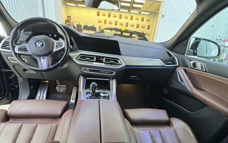 BMW X6, 2021 год, 8 100 000 рублей, 12 фотография