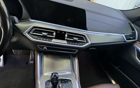 BMW X6, 2021 год, 8 100 000 рублей, 13 фотография