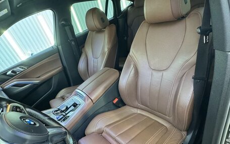 BMW X6, 2021 год, 8 100 000 рублей, 11 фотография