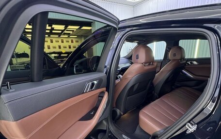 BMW X6, 2021 год, 8 100 000 рублей, 15 фотография