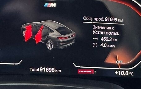BMW X6, 2021 год, 8 100 000 рублей, 14 фотография