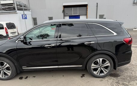 KIA Sorento III Prime рестайлинг, 2018 год, 3 600 000 рублей, 3 фотография