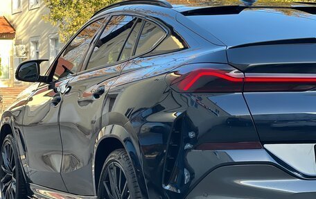 BMW X6, 2021 год, 8 100 000 рублей, 20 фотография