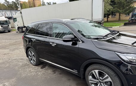 KIA Sorento III Prime рестайлинг, 2018 год, 3 600 000 рублей, 5 фотография