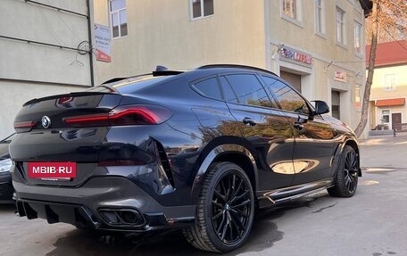 BMW X6, 2021 год, 8 100 000 рублей, 19 фотография