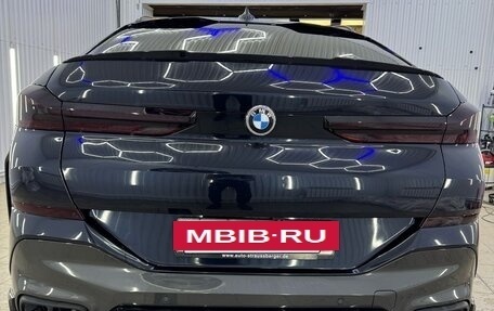 BMW X6, 2021 год, 8 100 000 рублей, 5 фотография