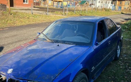 BMW 3 серия, 1997 год, 300 000 рублей, 4 фотография