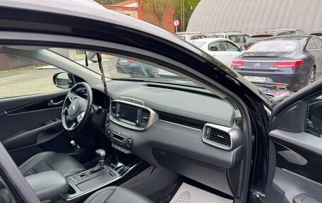 KIA Sorento III Prime рестайлинг, 2018 год, 3 600 000 рублей, 11 фотография