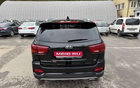 KIA Sorento III Prime рестайлинг, 2018 год, 3 600 000 рублей, 6 фотография