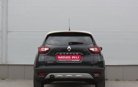 Renault Kaptur I рестайлинг, 2016 год, 1 377 000 рублей, 4 фотография