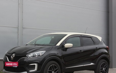 Renault Kaptur I рестайлинг, 2016 год, 1 377 000 рублей, 5 фотография