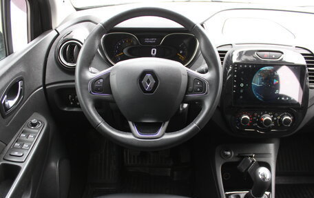 Renault Kaptur I рестайлинг, 2016 год, 1 377 000 рублей, 17 фотография