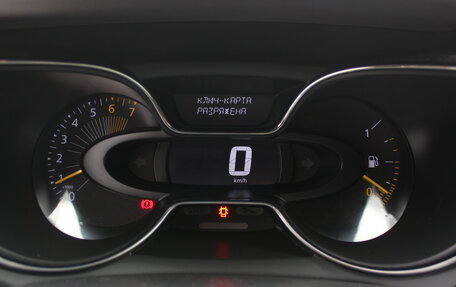 Renault Kaptur I рестайлинг, 2016 год, 1 377 000 рублей, 19 фотография
