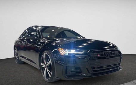 Audi S6, 2022 год, 7 280 000 рублей, 2 фотография