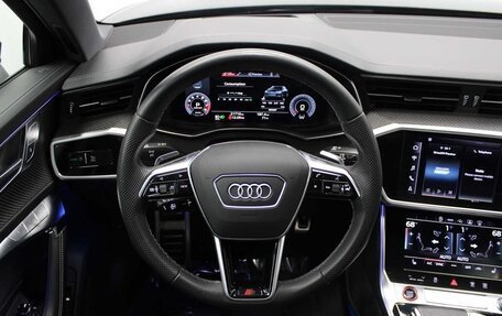 Audi S6, 2022 год, 7 280 000 рублей, 12 фотография