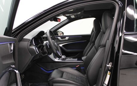 Audi S6, 2022 год, 7 280 000 рублей, 10 фотография