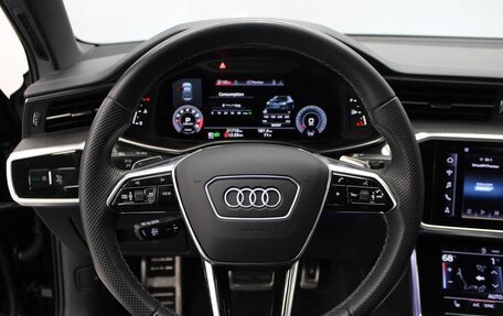 Audi S6, 2022 год, 7 280 000 рублей, 16 фотография
