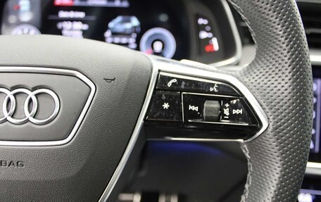 Audi S6, 2022 год, 7 280 000 рублей, 18 фотография