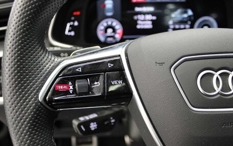 Audi S6, 2022 год, 7 280 000 рублей, 17 фотография