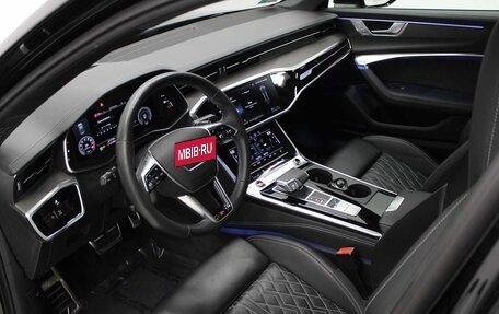 Audi S6, 2022 год, 7 280 000 рублей, 11 фотография