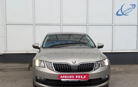 Skoda Octavia, 2019 год, 1 499 000 рублей, 2 фотография