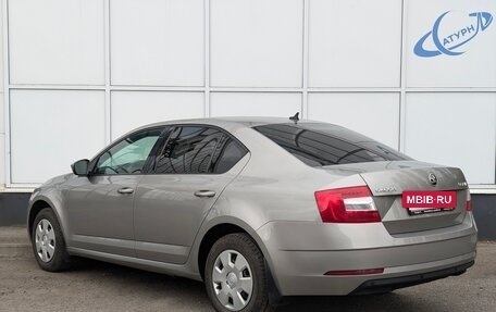 Skoda Octavia, 2019 год, 1 499 000 рублей, 6 фотография
