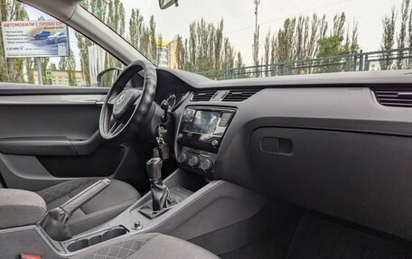 Skoda Octavia, 2019 год, 1 499 000 рублей, 9 фотография
