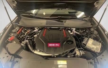 Audi S6, 2022 год, 7 280 000 рублей, 39 фотография