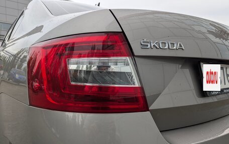 Skoda Octavia, 2019 год, 1 499 000 рублей, 16 фотография