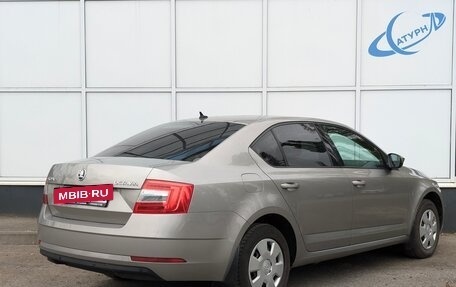 Skoda Octavia, 2019 год, 1 499 000 рублей, 7 фотография