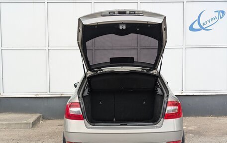 Skoda Octavia, 2019 год, 1 499 000 рублей, 19 фотография