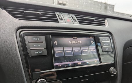 Skoda Octavia, 2019 год, 1 499 000 рублей, 22 фотография