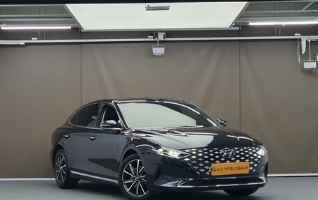Hyundai Grandeur, 2021 год, 2 440 000 рублей, 2 фотография